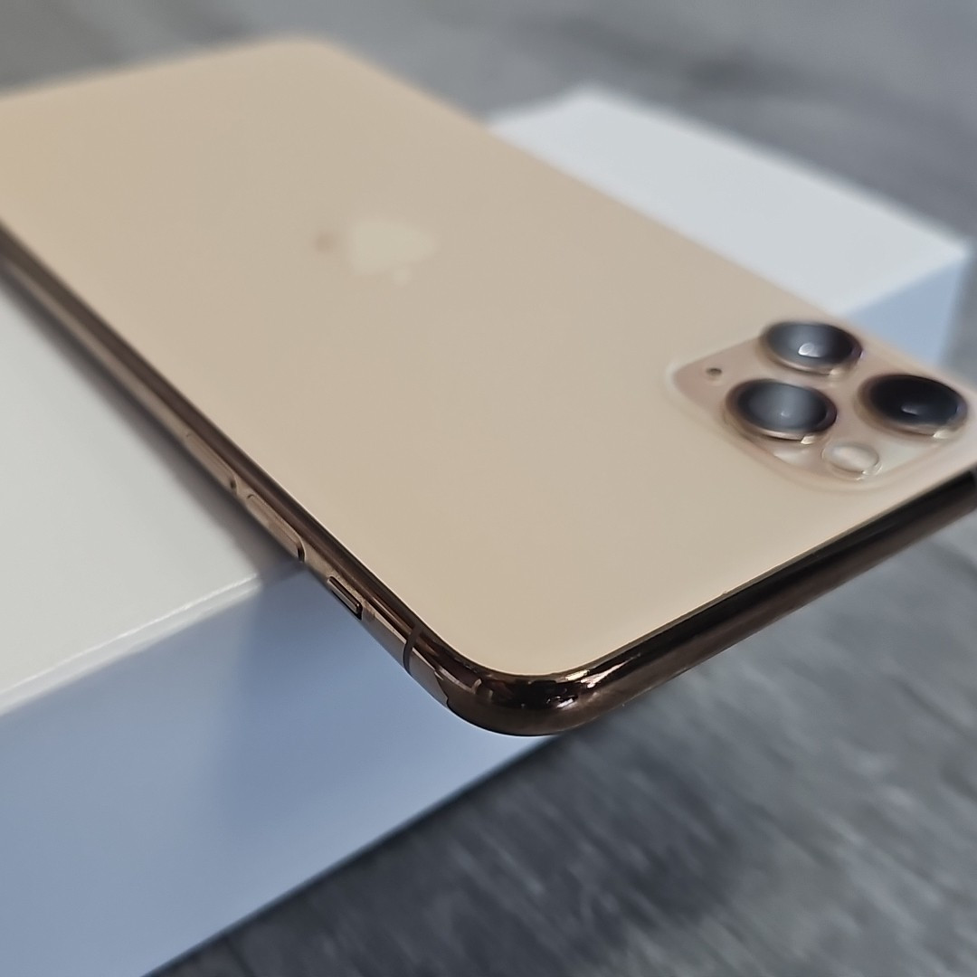 Apple iPhone 11 Pro Max - 64GB - Gold (XFINITY ONLY) #3984 | eBay
