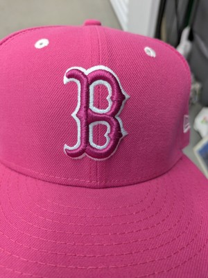 Red Sox New Era Pantone Colors Fitted 7 3/8