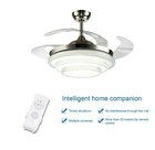 Universal Wireless Ceiling Fan Remote Lamp Light Timer Receiver Control Kit/Tool
