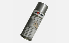 400ml FÖRCH SILBER - Auspufflack / Thermolack, hitzefest bis 650°C Spraydose