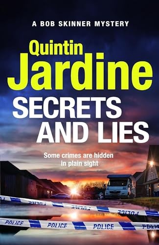 Secrets and Lies by Quintin Jardine 9781035402960 NEW Free UK Delivery - Image 2