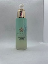 TATCHA BALANCED PORE PERFECTING WATER GEL MOISTURIZER 1.7 OZ, SEE DETAILS