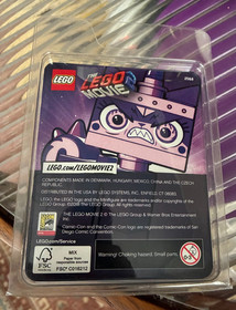 LEGO 2018 San Diego Comic Con Exclusive Apocalypseburg Unikitty Minifigure