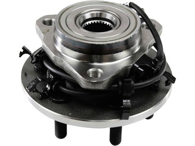 Durango Rear Hub Front Left Wheel Hub Assembly For 1998-2003 Dodge Durango 1999 2000 ...