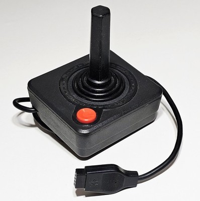  1978 ATARI VCS 2600 Original Joystick CX40 Video Game System Controller Joypad