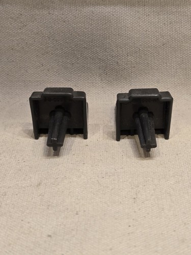 GI Joe Transportable Tactical Battle Platform Chairs x2 Vintage Hasbro ARAH 1985 - Bild 2 von 8