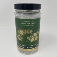 Bath Body Works Eucalyptus Spearmint Aromatherapy Shower Steamers Six Tablets
