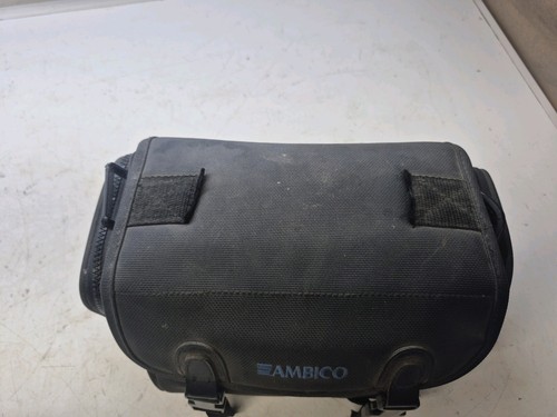 SHARP VL-E66U Viewcam Camcorder Hi-Fi Power Adapter, Case UNTESTED - Picture 11 of 12