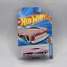 NEW 🔥 2026 HOT WHEELS PINK PURPLE PASSION B CASE 🔥