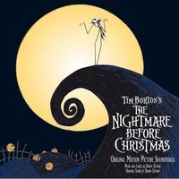 Audio Cd - Danny Elfman - The Nightmare Before Christmas / O.S.T. - Walt Disney