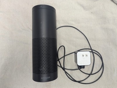 Amazon Echo Plus (1st Generation) Smart Speaker - Black