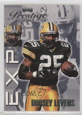 1999 Playoff Prestige EXP Dorsey Levens #EX152 0q3