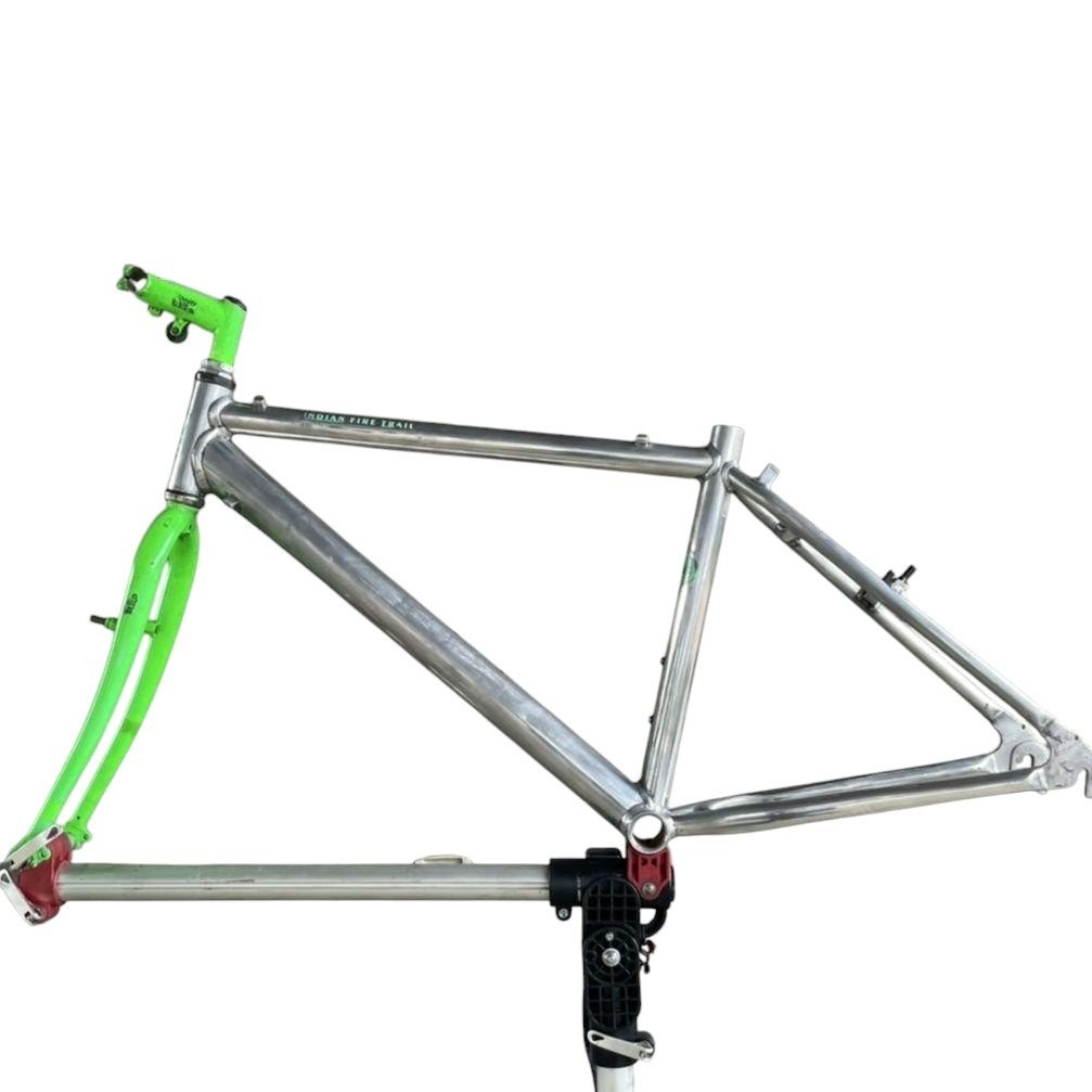 【91年・アメリカ製】MARIN INDIANFIRE TRAIL フレーム MARIN INDIANFIRE TRAIL Frame Made in USA from 1991 | eBay