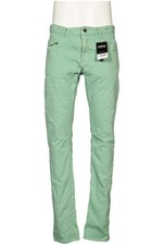 Closed Jeans Herren Hose Denim Jeanshose Gr. W32 Baumwolle Hellgrün #cgbv1cu