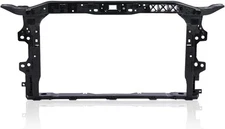 Front Radiator Support Assembly Compatible with 2017-2018 Hyundai Elantra