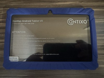 CONTIXO V8 Tablet 7  Screen 2GB Ram 32 GB 