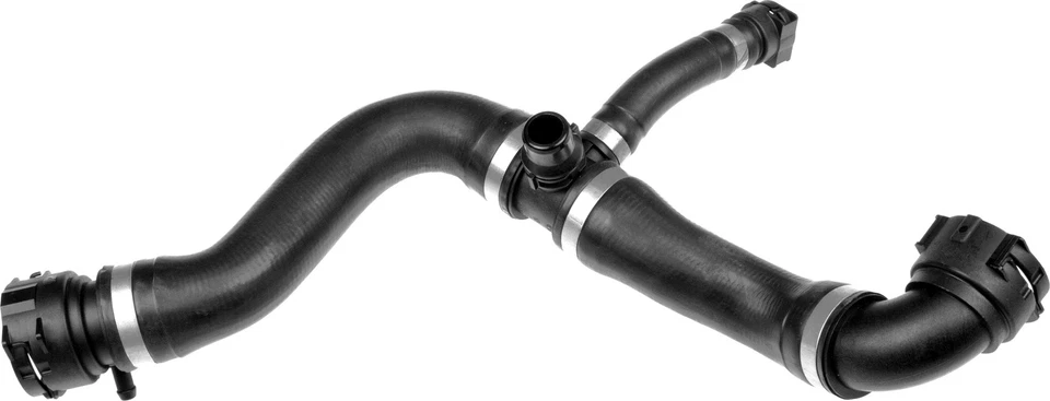 RADIATOR HOSE 05-4089 FOR BMW 1/3/E9/E87/E82/Convertible/E88 N43B20A N46B20 2.0L - Image 2 of 4