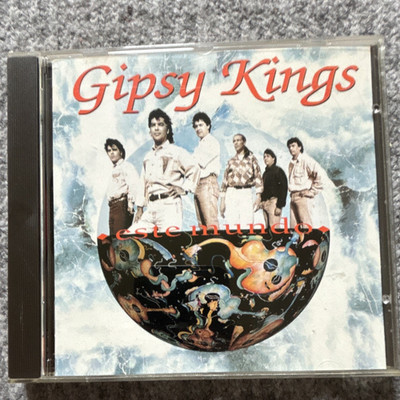 Gipsy Kings Este Mundo CD 1991 Latin Columbia COL 468648 2 Jewelcase Standard