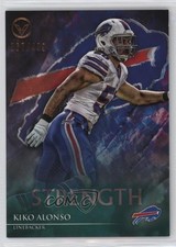 2014 Topps Valor Strength /499 Kiko Alonso #198 0d1a