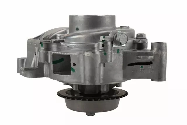 Bomba de agua original GM 2000-2017 Buick Chevrolet Pontiac Saturn motor 12630084 Foto 3 de 4