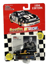 1994 Racing Champions Edition Stock Car Rusty Wallace Motorsport 2 Car 1:64