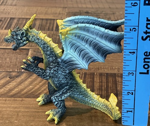 Toy Major Trading Company Dark Dargon 5" Dragon Figure 2007 Game Dungeons - Picture 7 of 8
