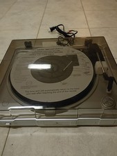 Innovative Technology ITUT-201SVR USB Turntable Record Player Vinyl to MP3 NIB