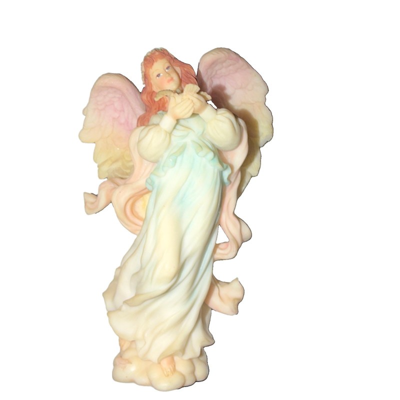 Roman Inc. Seraphim Classics Monica "Under Love's Wing" 1997 8" Figurine