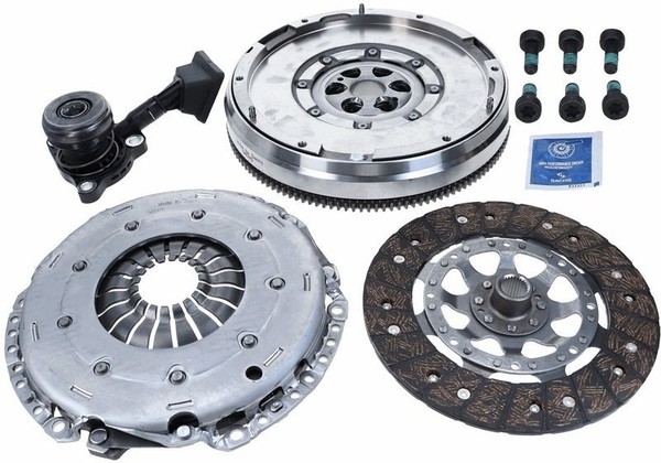 Sachs 2290 601 101 Kupplungssatz FüR CitroËN Peugeot-image