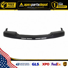 Bumper Trim For 2001-2002 Chevrolet Silverado 2500 Hd 3500 Front Textured Black