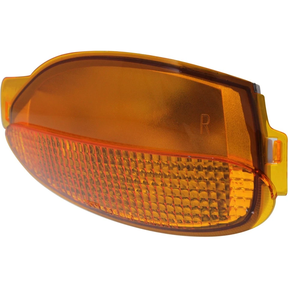 Juego de 2 luces de estacionamiento para Buick LeSabre 2000-2005 lado conductor y pasajero Foto 4 de 4