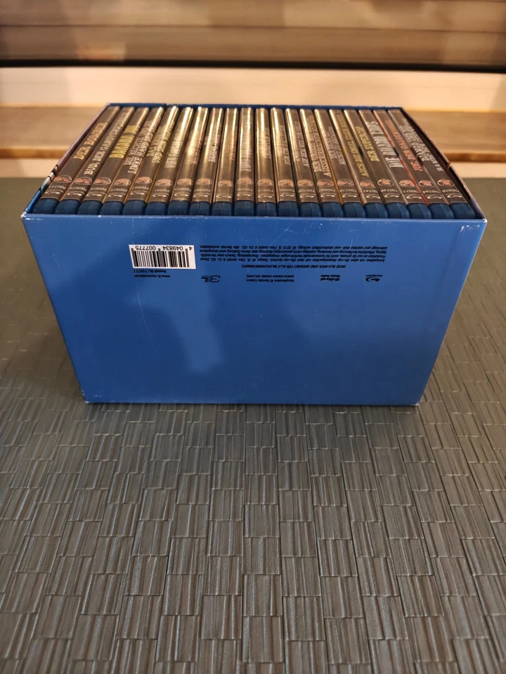 Bud Spencer & Terence Hill - 20er Mega Blu-ray Collection - Bild 3 von 4