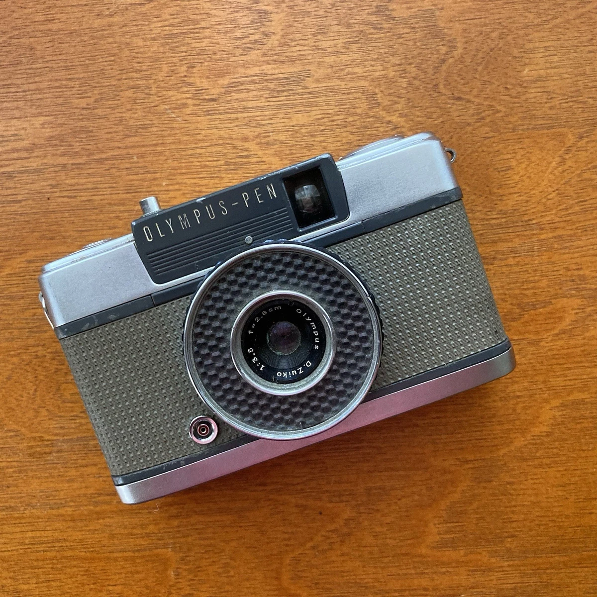 Olympus Pen EE-2 Film Cameras for sale - eBay