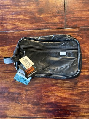 EMBASSY BLACK TRAVEL  BAG, 11  Men s Lulshave