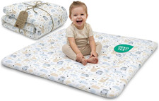 Tappeto Gioco Bambini per Gattonare - Tappeti Stanza per Gattonamento Bimbi Tapp