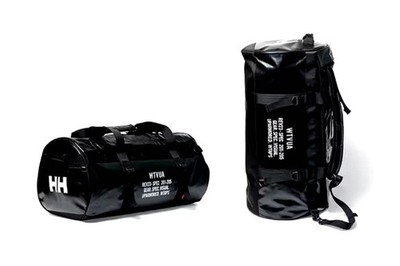 WTAPS x HELLY HANSEN DUFFLE BAG Duffel bag