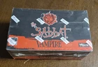 Sabbat Booster Box VTES CCG 1996 original Sabbat Booster Box