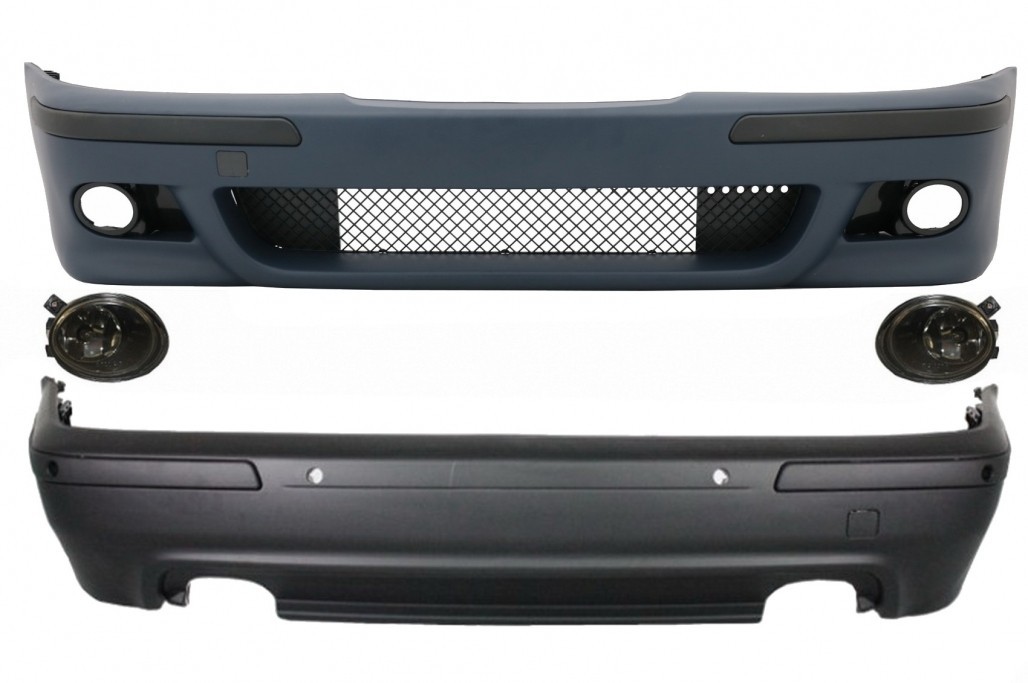 Body Kit fit for BMW E39 5 Series 1995 - 2003 Double Outlet M5 Design