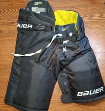 Bauer Supreme 3S Junior Large Hockey Pants NWOT S21 Thermo Max 1058577