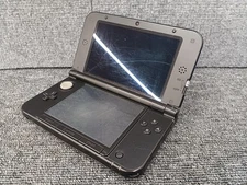 Nintendo 3DSLL SPR-001 Large Screen Handheld Gaming Console Used
