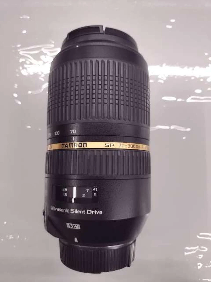 Tamron SP 70-300mm Camera Lenses for sale | eBay