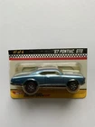 Hot Wheels Redline Club RLC 2003 Neo Classics '67 Pontiac GTO (Partial Card)
