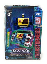 Transformers Legacy Evolution Voyager Class Twincast & Rewind-NEW OTHER