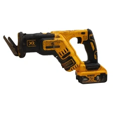 DeWalt DCS367 20V MAX XR Brushless Compact Cordless Reciprocating Saw - 5Ah