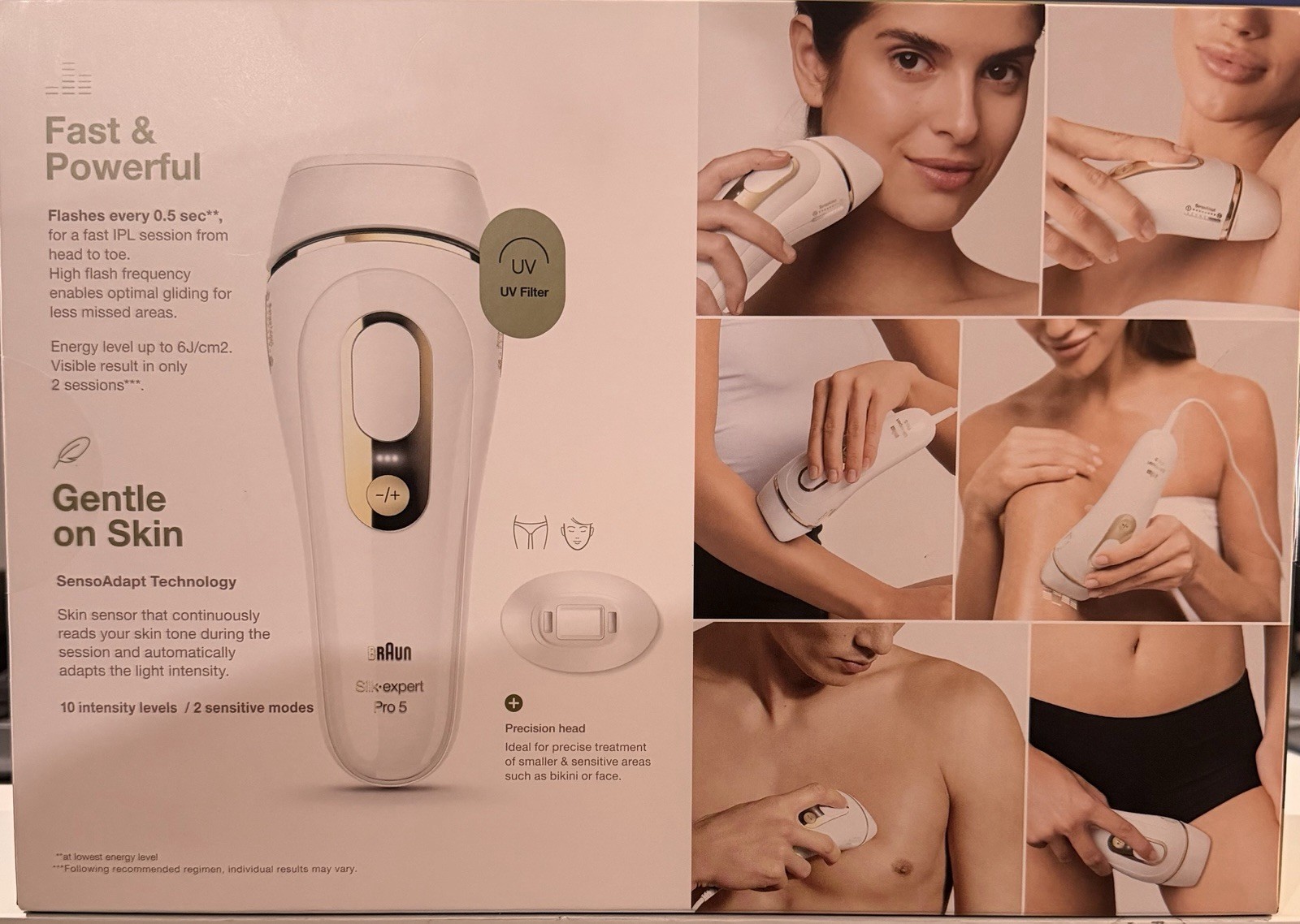 Braun Silk Expert Pro 5 PL5454/PL5157..!