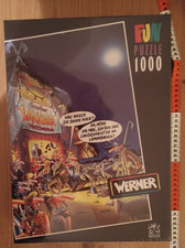 Puzzle Papilon Brösel Werner Lambada 1000 piezas