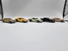 Vintage Hot Wheels 5 Car Lot. Stocker, Thunder Burner, Seville, Ford Fairmont