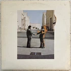 Pink Floyd Wish You Were Here - 1975 Vinyl LP Columbia Records PC 33453