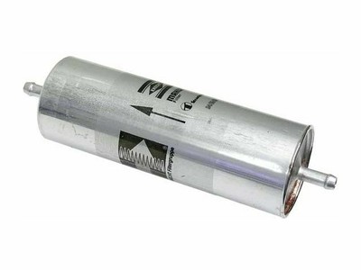 Mahle Fuel Filter Fuel Filter fits BMW 530i 1994-1995 96MYGJ