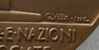 ITALY, VICTORY MEDAL, RARE…. WW1, ORIGINAL SILK RIBBON,, #3 — photo 5